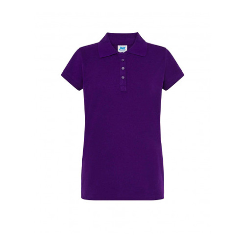 POLO JHK REGULAR DAMA MANGA CORTA - Vista 11